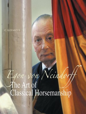 cover image of The Art of Classical Horsemanship